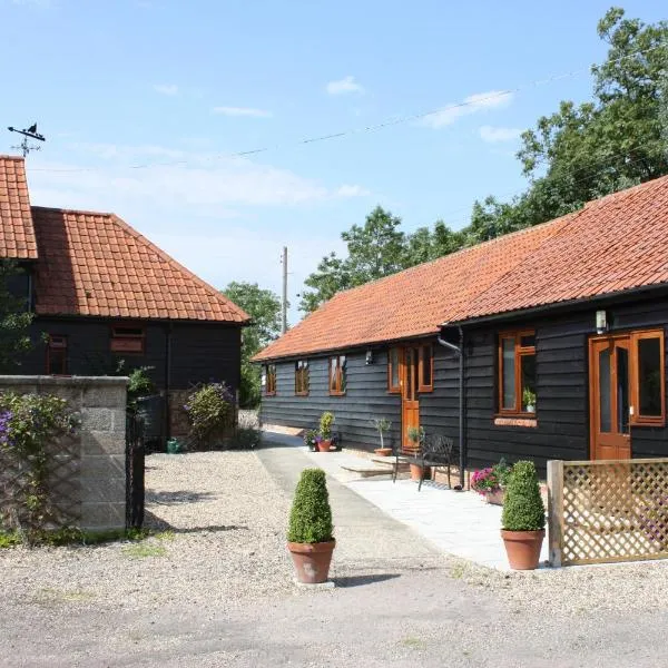 Puttocks Farm, hotel in Great Dunmow