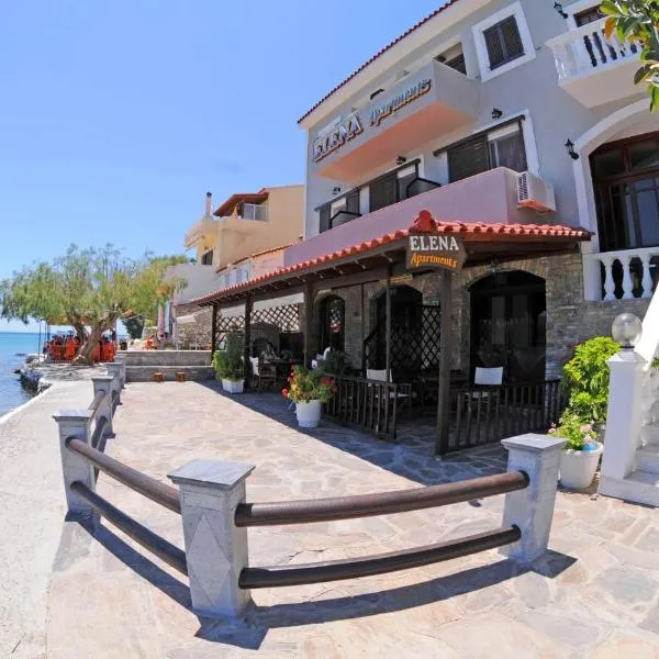 Elena Apartments, Hotel in Psili Ammos