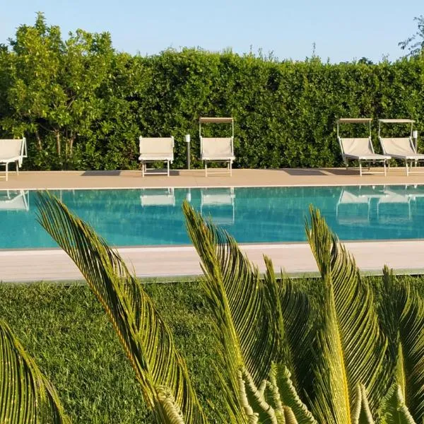 Villa Minerva Family Relais, hotel v destinácii Alezio