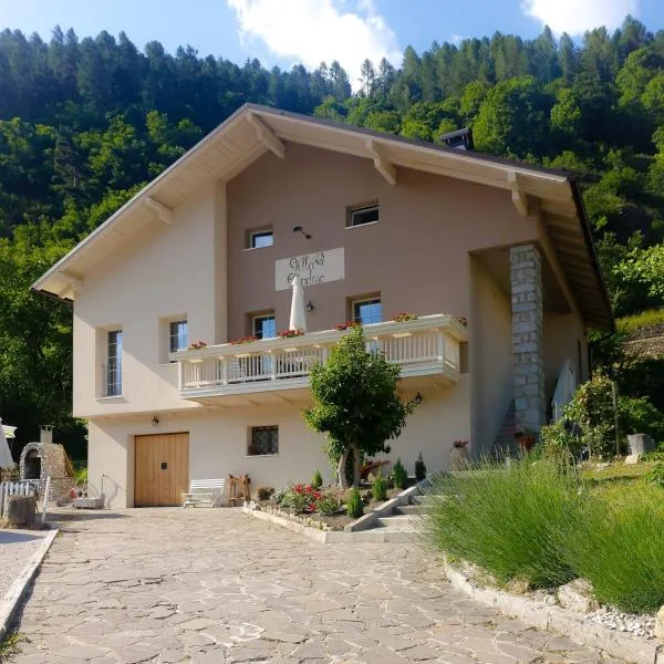 B&b Villa Paradiso, viešbutis mieste Mezzana