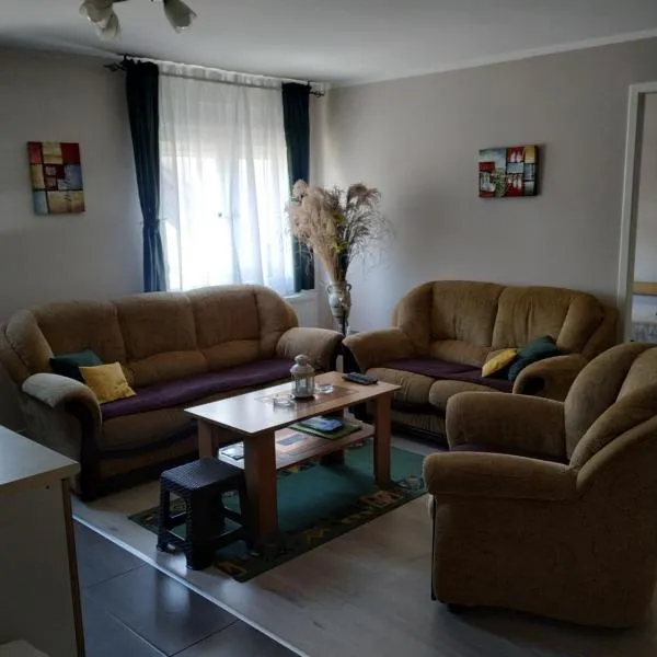 ARIANA apartman, готель у місті Mala Vrbica