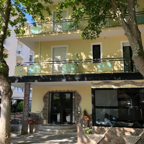 Vinsea Hotel, hotel v destinácii Bellaria-Igea Marina