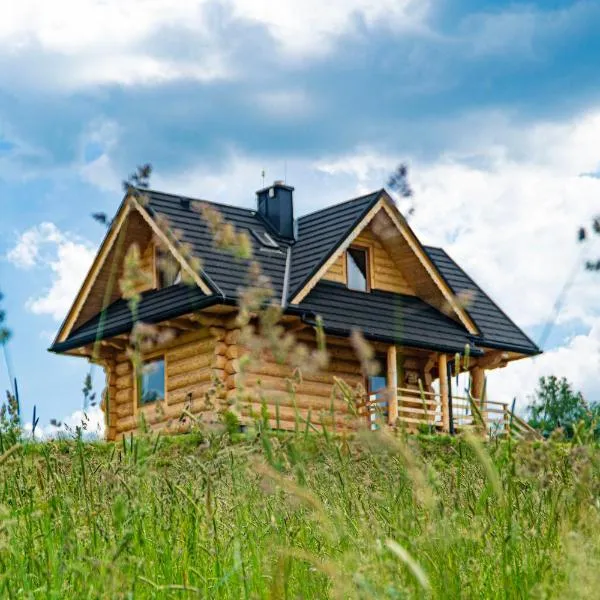 Bacówka na Kubanówce, hotel v destinaci Rdzawka
