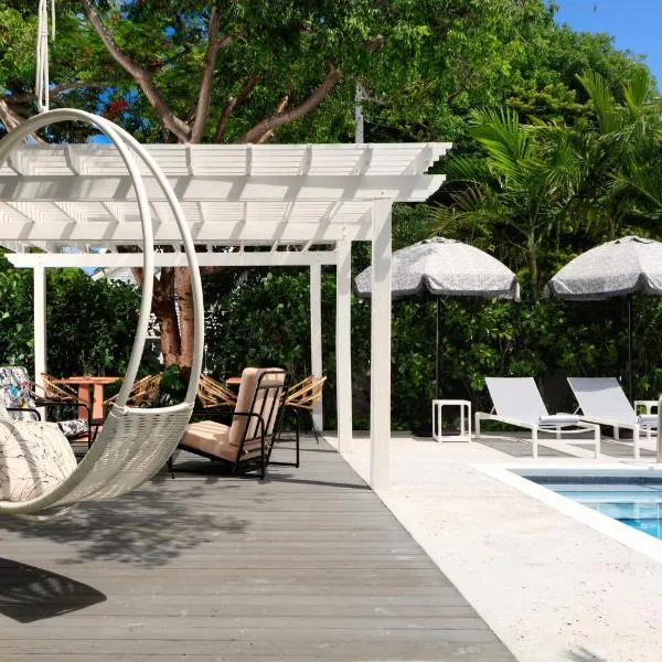 키웨스트에 위치한 호텔 Ella's Cottages - Key West Historic Inns