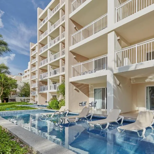 Fiesta Americana Cozumel All Inclusive, hôtel à Cozumel