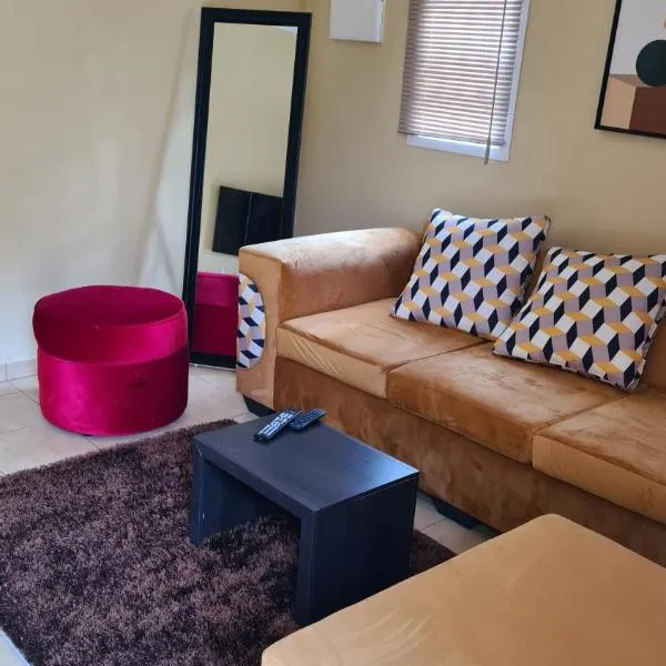 Stone Villa, hotel in Gaborone