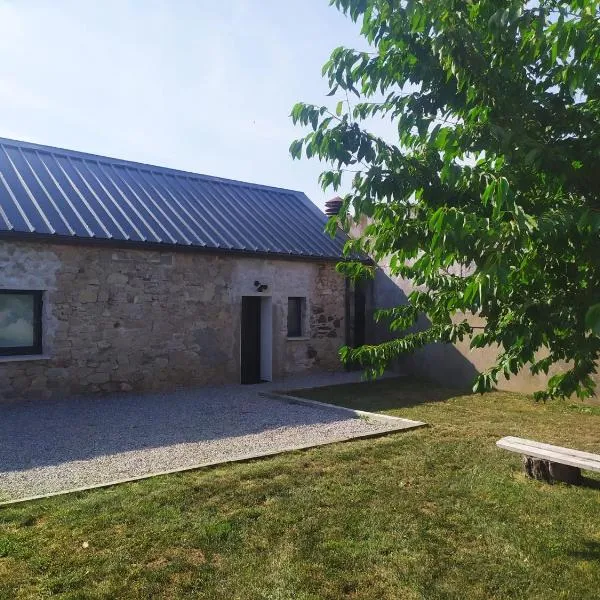Location à Argentat-sur-Dordogne, khách sạn ở Argentat