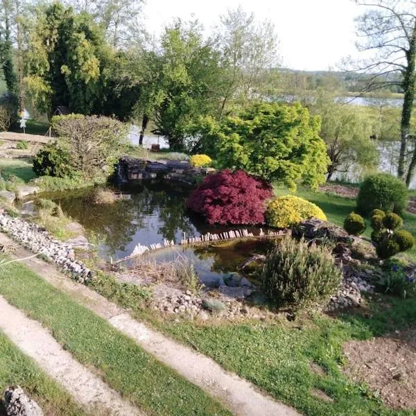 Au petit gravelot, hotel em Marchaux