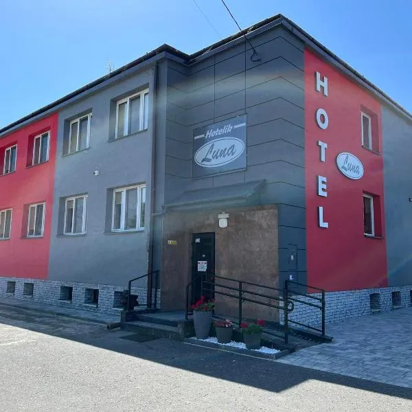 Hotelik Luna, hotel sa Tuczempy