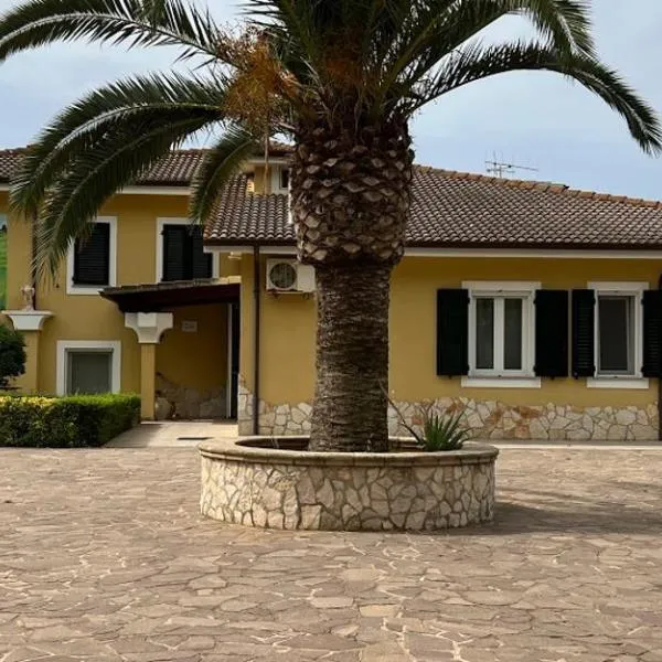 Villa Pedrosu, hotel en Casa Linari