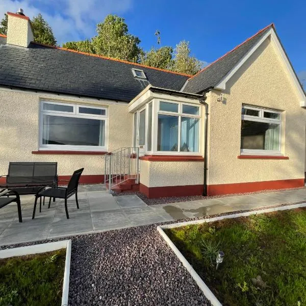 Sunnybank, Kensaleyre, ξενοδοχείο σε Portree