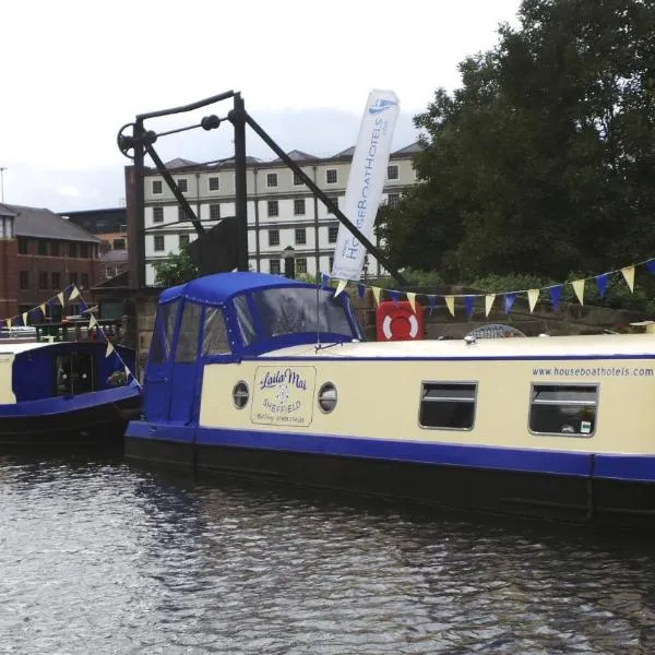 Houseboat Hotels, hotel v destinaci Sheffield