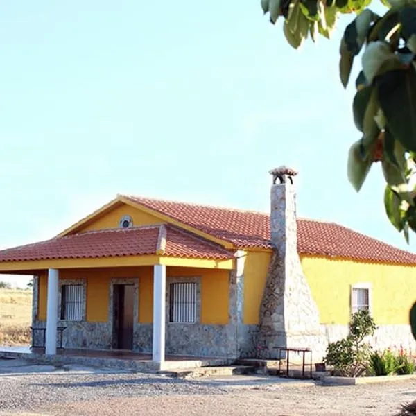 Vivienda Turistica Rural Casa Santa Clara, hotel v destinaci Hinojosa del Duque