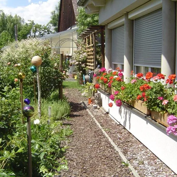 Ferienwohnung Murtal, hotel en Sankt Lorenzen bei Knittelfeld