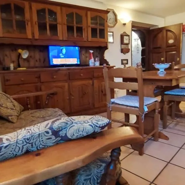 Il Nido di Apricus, hotel in Olevano Romano