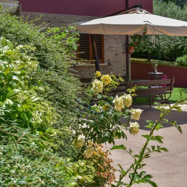 B&B Villa Passero – hotel w mieście Torricella Sicura