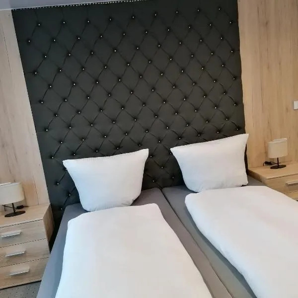 Klein Haus 12A, hotel v destinaci Sulzbach-Rosenberg