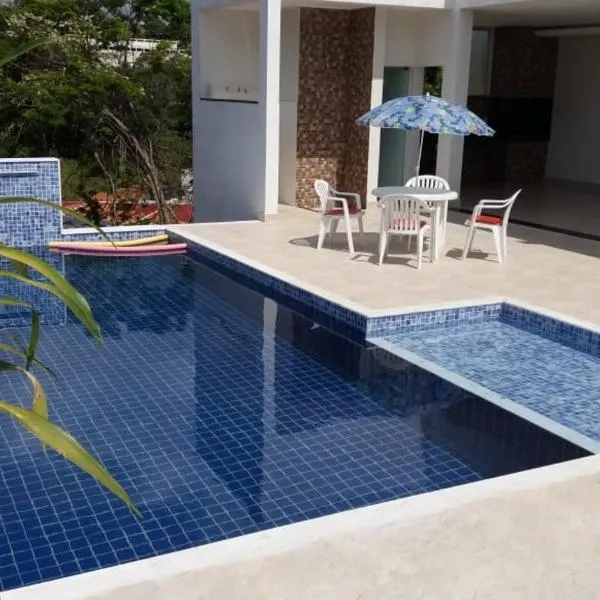 Casa Porto Belo, ξενοδοχείο σε Capitólio