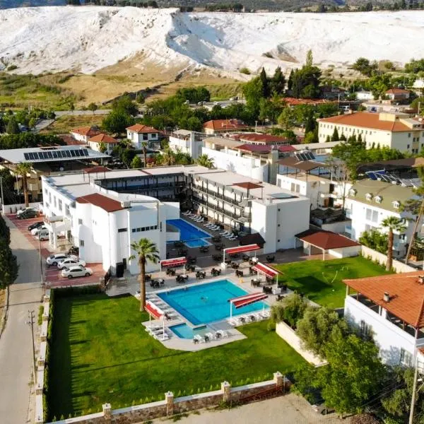 ANYA RESORT HOTEL, hotel sa Pamukkale