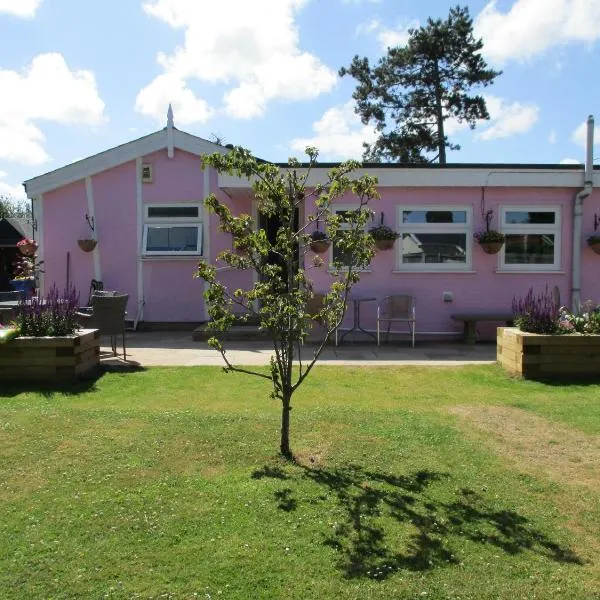 위트스터블에 위치한 호텔 Hillview Bed and Breakfast