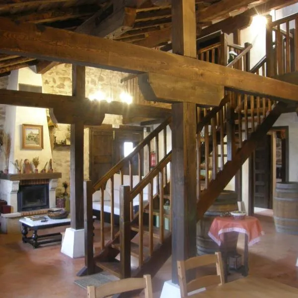 Posada del Dulce Sueño, hotel in Mojares