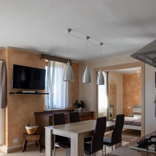 Cà da Cesare, khách sạn ở Somendenna