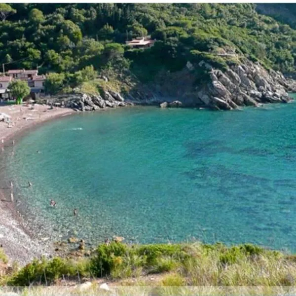 Rio nellʼElba में, होटल Nisportino Vista Mare