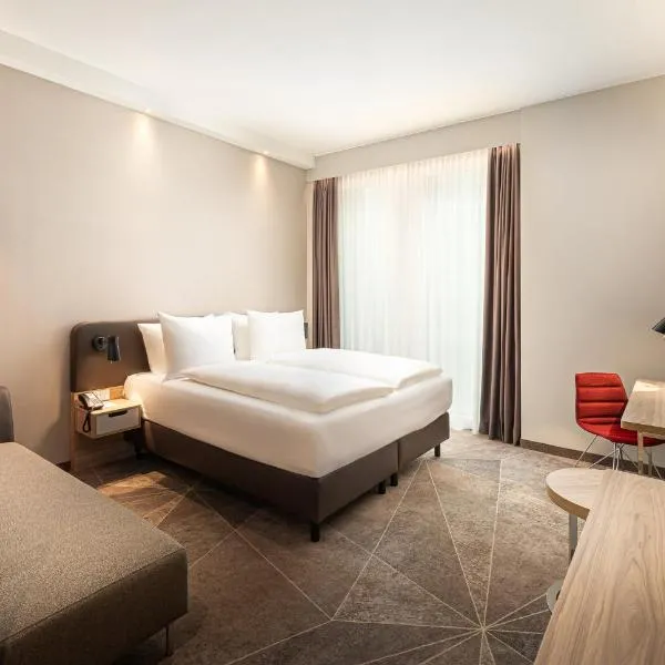 Holiday Inn - Mannheim City - Hauptbahnhof by IHG โรงแรมในมานไฮม์
