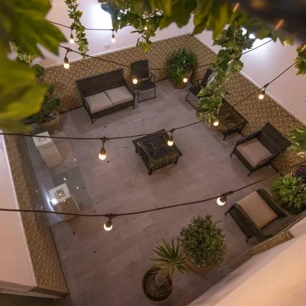 La Mansión del Rey David, hotel in San Luis Potosí