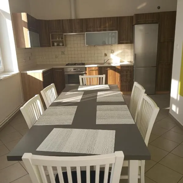Apartament ZOSIA, hotel in Korczyna
