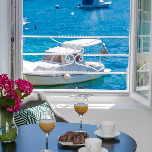 La Porta 1, seaview in the center, hotel di Cavtat