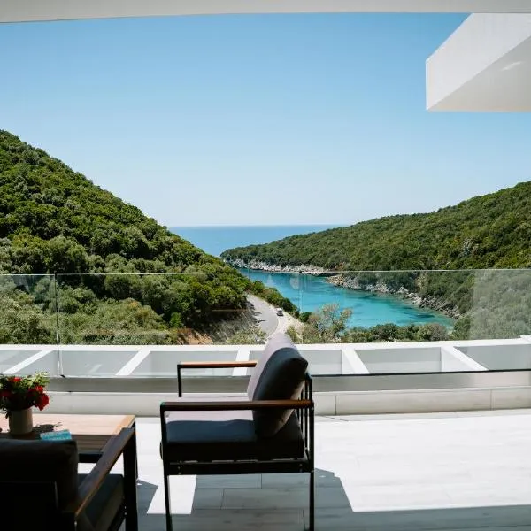 Myrtia luxury Suites, ξενοδοχείο στην Πέρδικα