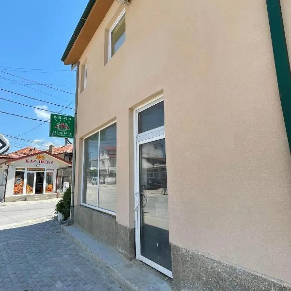 Vila 5, hotell i Prilep