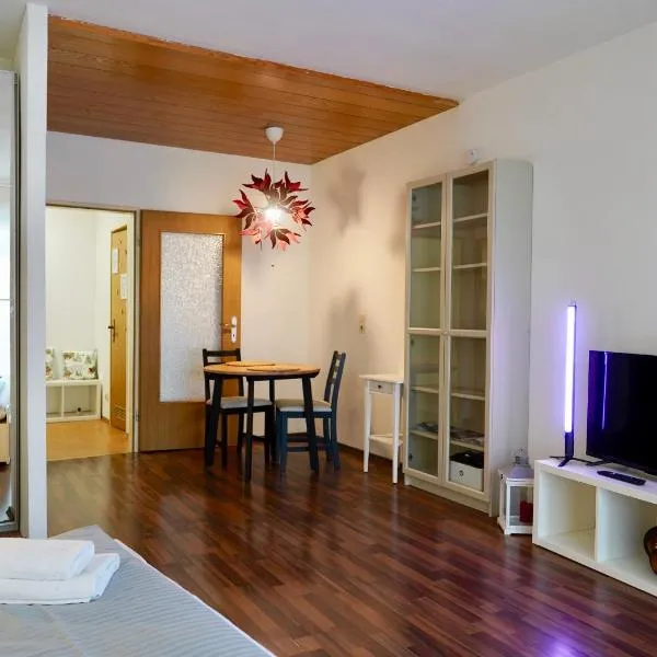 Energetic Mountain Apartment, hotel en Garmisch-Partenkirchen