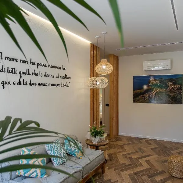 Brezza Marina Guest House, hotell sihtkohas Porto Ercole