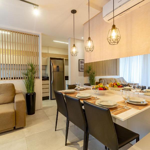 Porto Madero - Apartamento em Condo com Piscina - Foto 2
