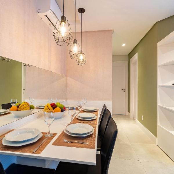 Porto Madero - Apartamento em Condo com Piscina - Foto 3