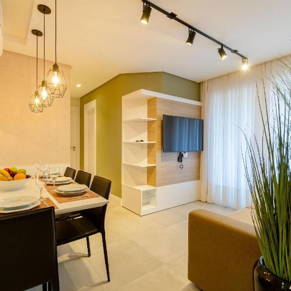 Porto Madero - Apartamento em Condo com Piscina - Foto 4