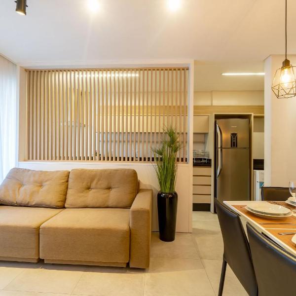 Porto Madero - Apartamento em Condo com Piscina - Foto 5