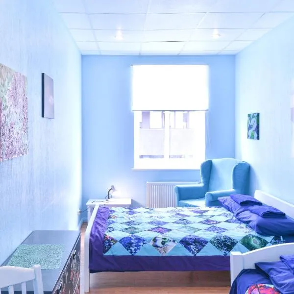 Central Hostel, hotel v Rize