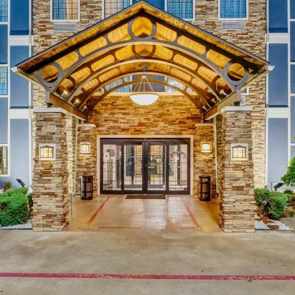 Staybridge Suites Tyler University Area by IHG, hotel v destinaci Tyler