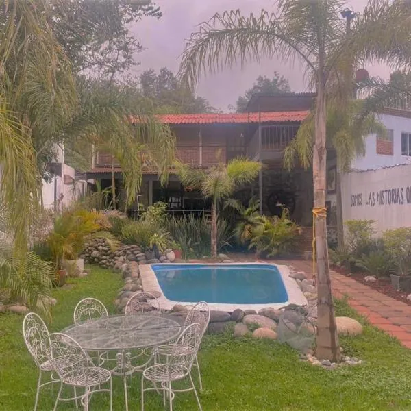 El Capricho by Rotamundos, hotel i Xicotepec de Juárez