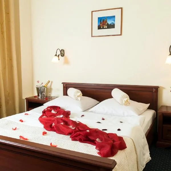 Hotel Arkadia, hotel v destinácii Legnica