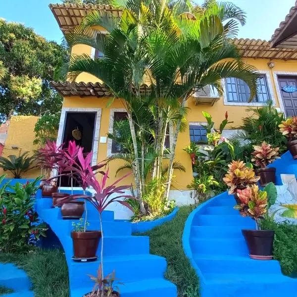 Flats Tartaruga Búzios
