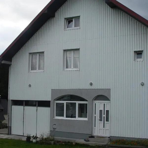 Apartmani panorama, hotel in Žabljak