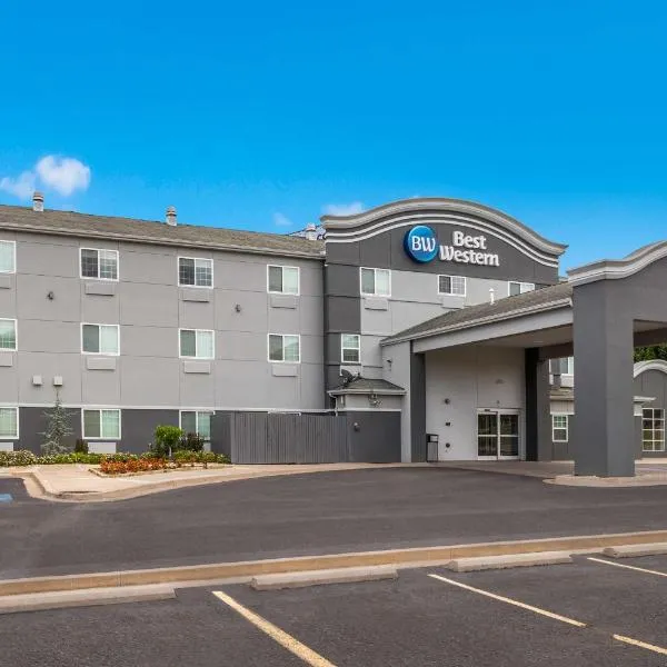 Best Western NSU Inn, hotel v destinaci Tahlequah