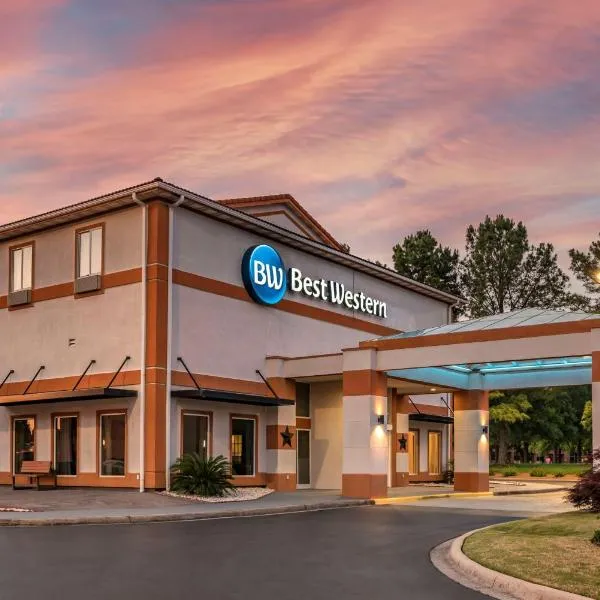 Best Western Carlton Suites, hotel in Fairfield