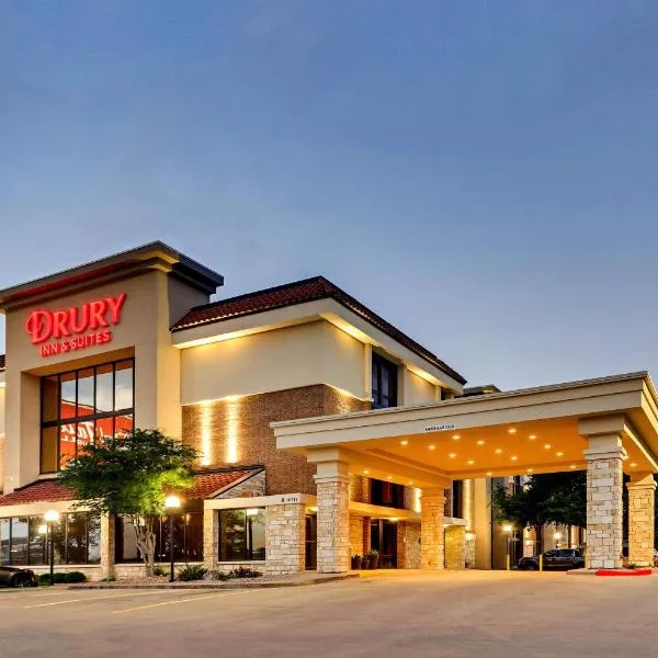 Drury Inn & Suites Austin North, hotell i Austin