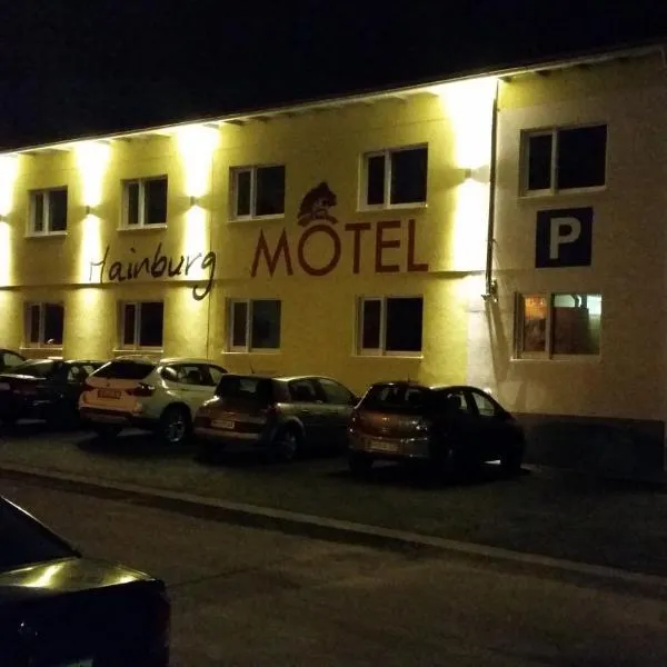 FairSleep Motel Hainburg, hotel in Hainburg an der Donau