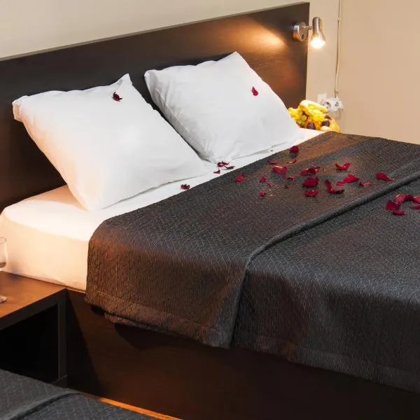 Family Hotel Pautalia, hotel v destinaci Sandanski